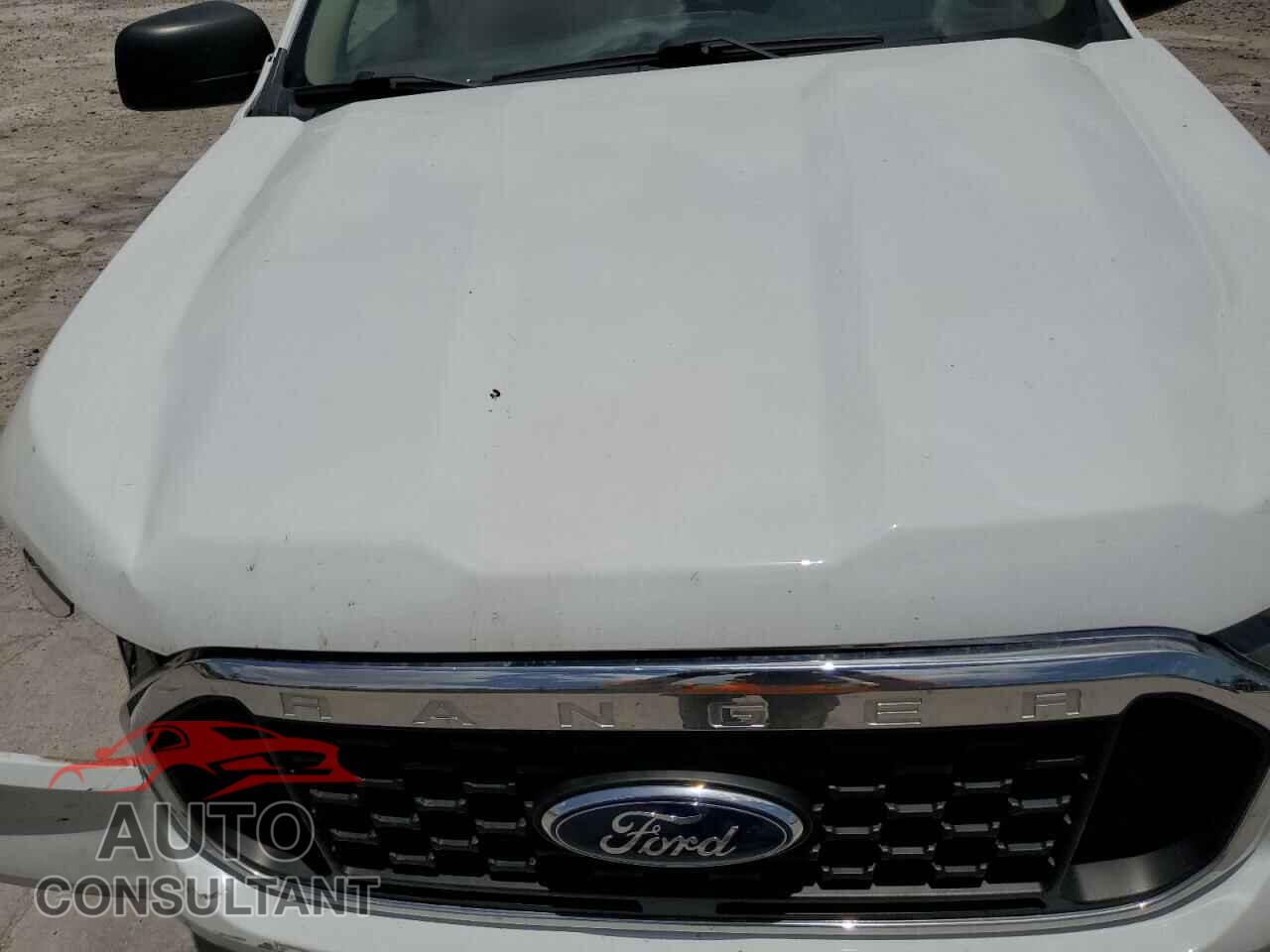 FORD RANGER 2022 - 1FTER4EH8NLD04328