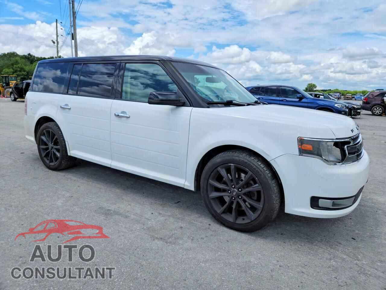 FORD FLEX 2016 - 2FMGK5C85GBA24113