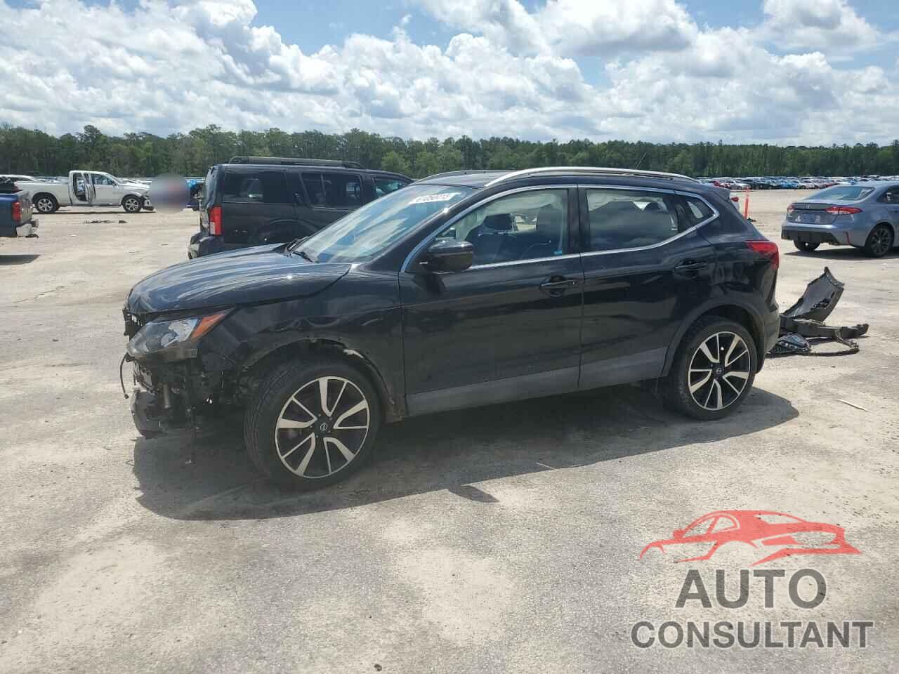NISSAN ROGUE 2019 - JN1BJ1CP0KW219628