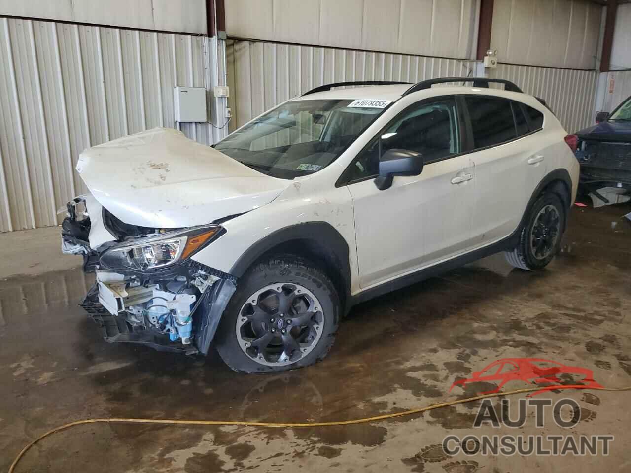 SUBARU CROSSTREK 2021 - JF2GTAAC0M9310432