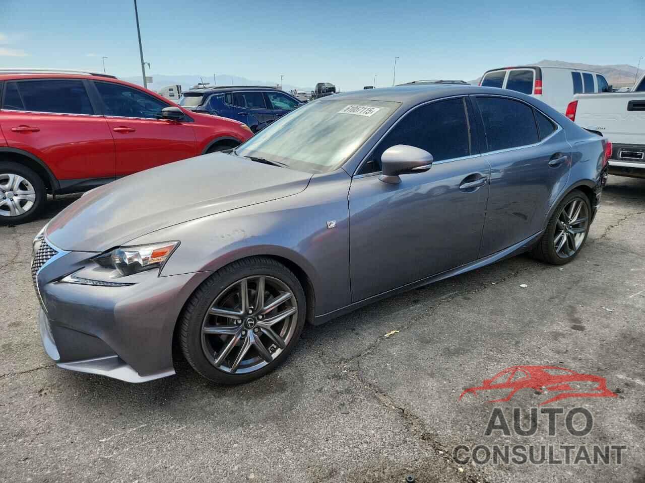 LEXUS IS 2014 - JTHBF1D28E5015637