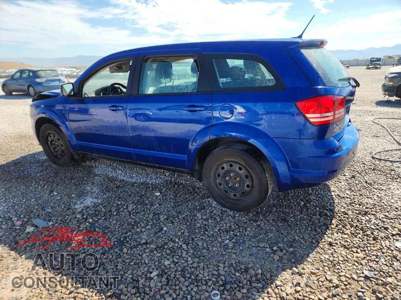 DODGE JOURNEY 2015 - 3C4PDCAB5FT530058