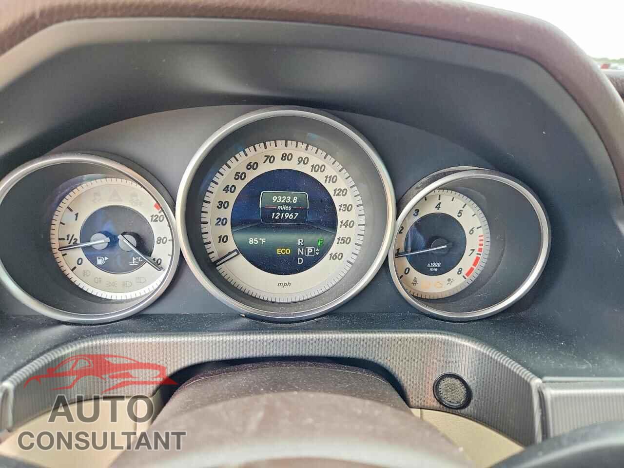 MERCEDES-BENZ E-CLASS 2014 - WDDHF5KB6EA794832