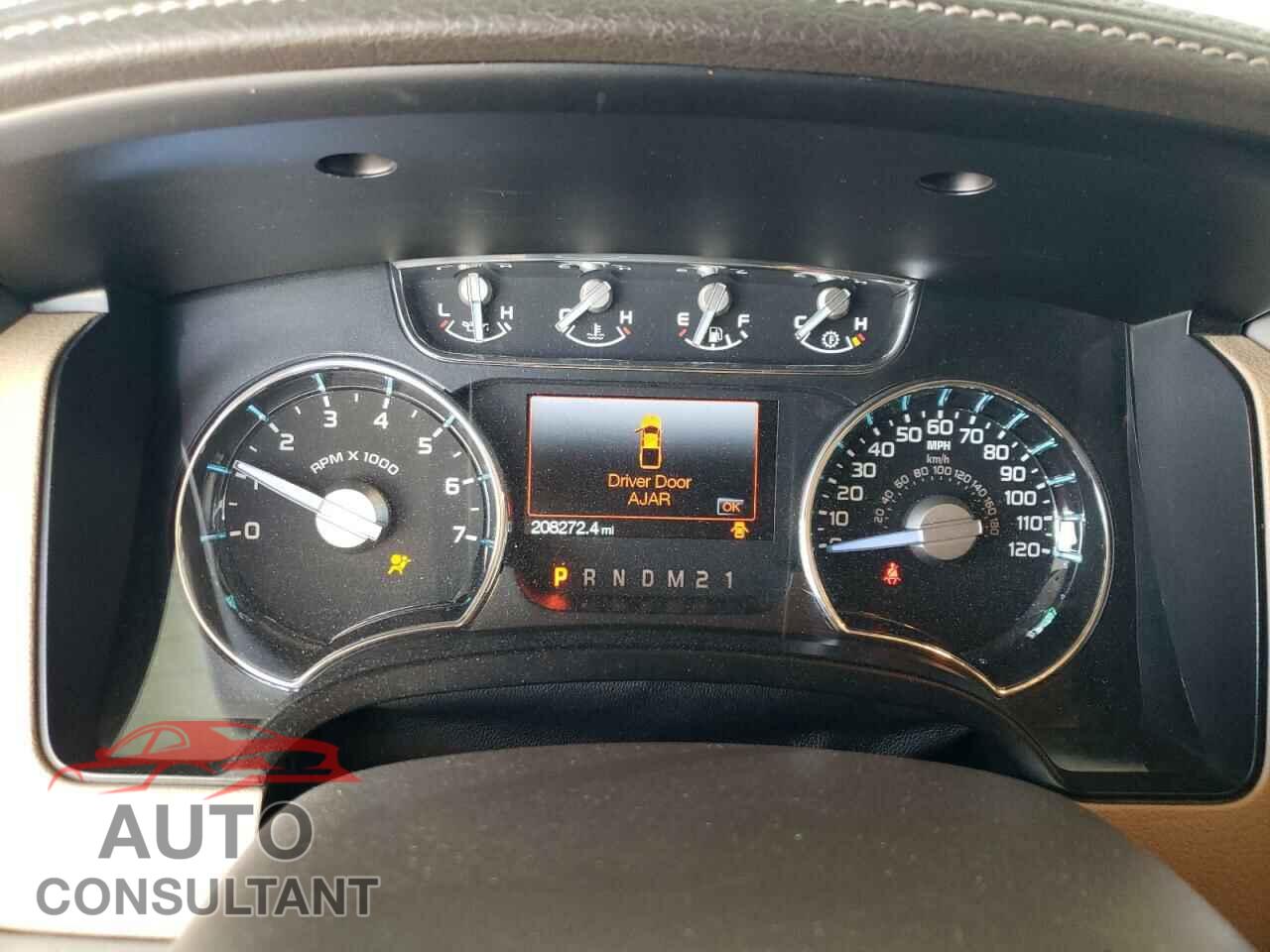 FORD F-150 2011 - 1FTFW1EF8BFD39293
