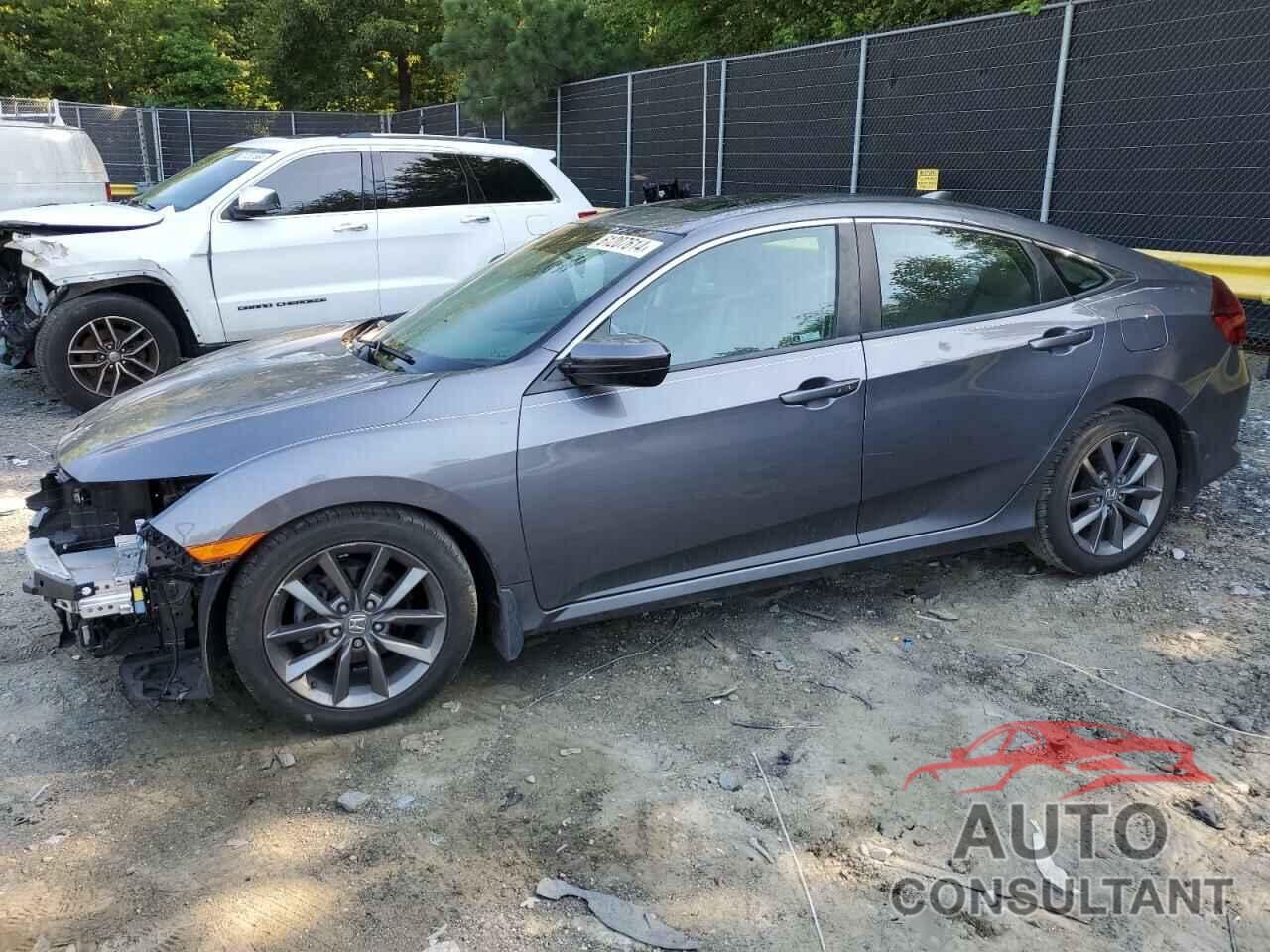 HONDA CIVIC 2019 - 19XFC1F34KE213634