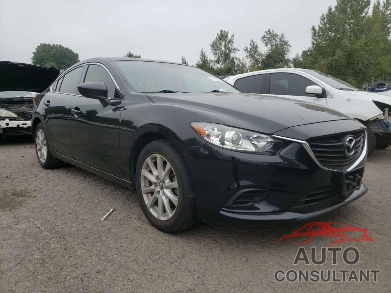 MAZDA 6 2016 - JM1GJ1U58G1480512