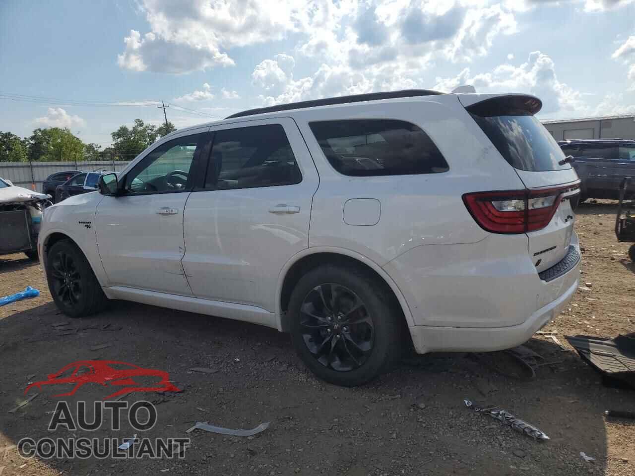DODGE DURANGO 2021 - 1C4SDJCT1MC556959