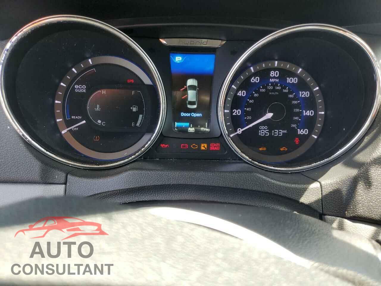 HYUNDAI SONATA 2015 - KMHEC4A45FA137519