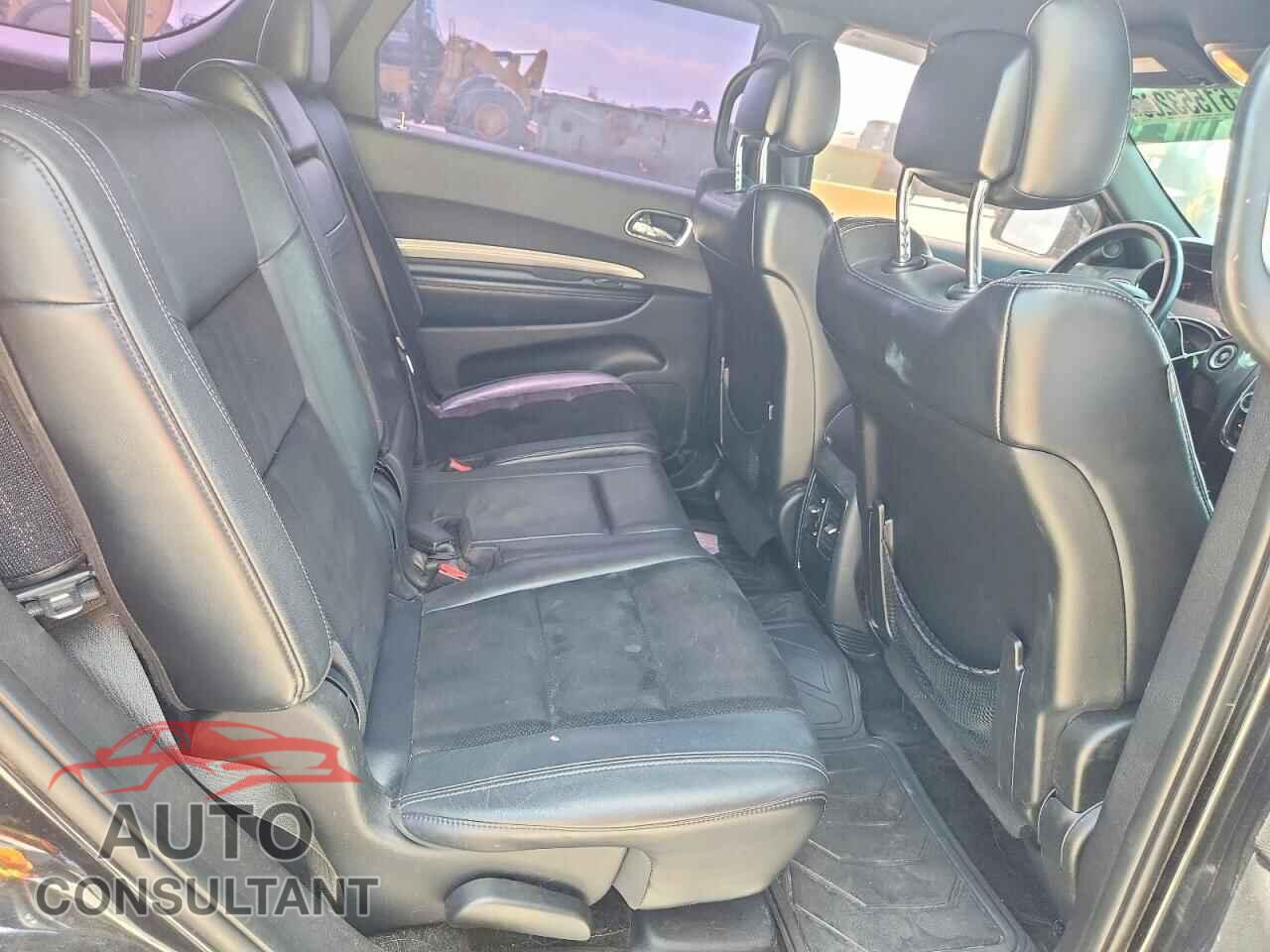 DODGE DURANGO 2015 - 1C4RDHAG4FC100650
