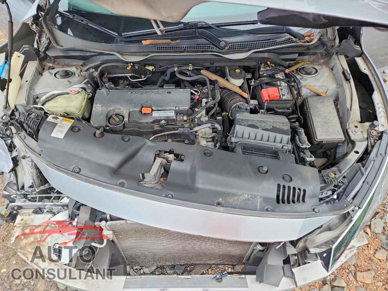 HONDA CIVIC 2016 - 2HGFC2F77GH524934