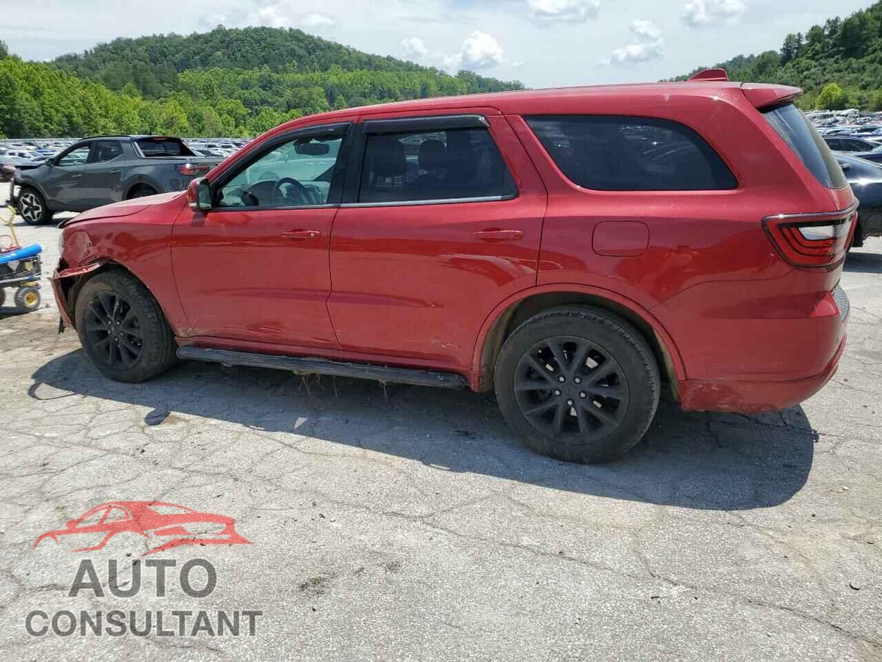 DODGE DURANGO 2017 - 1C4RDJDG9HC907350