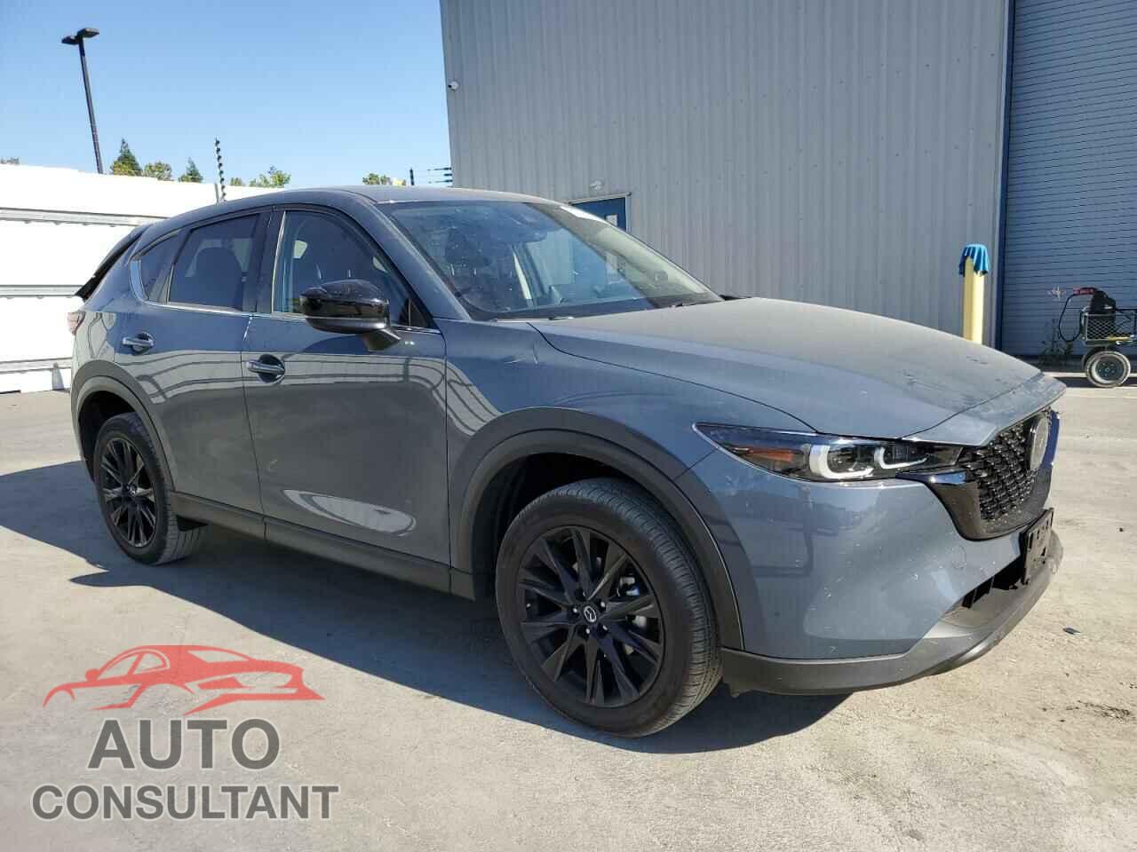 MAZDA CX-5 PREFE 2022 - JM3KFBCMXN1609302