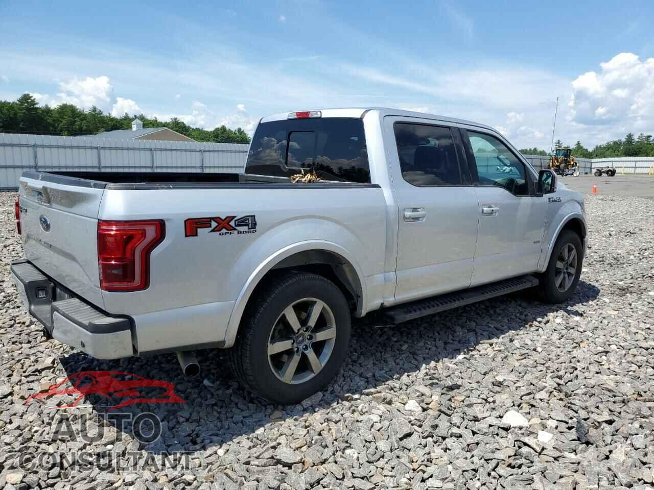 FORD F-150 2017 - 1FTEW1EP9HFB18766