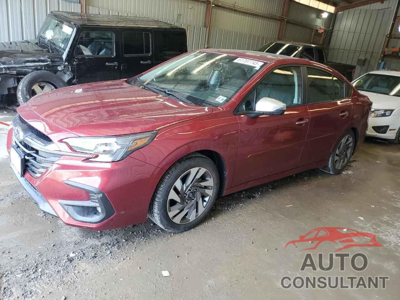 SUBARU LEGACY 2025 - 4S3BWGP67S3017518