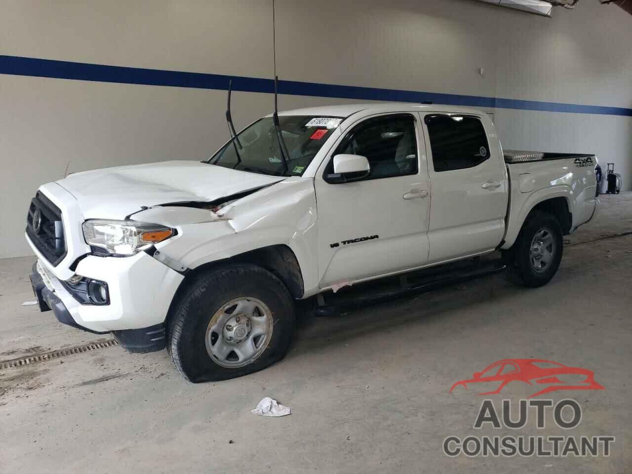 TOYOTA TACOMA 2021 - 3TMCZ5AN8MM394361