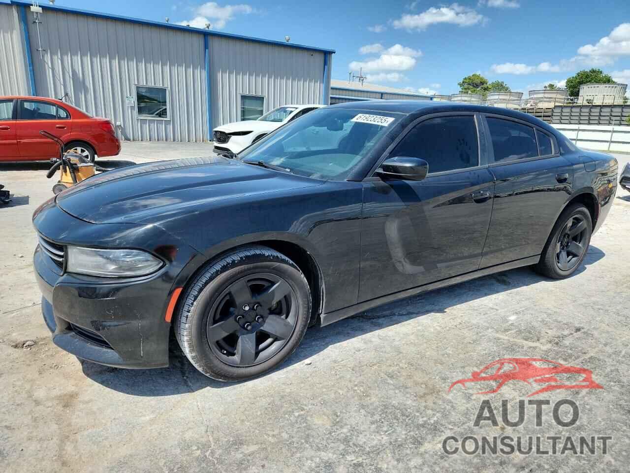 DODGE CHARGER 2015 - 2C3CDXAT5FH932559