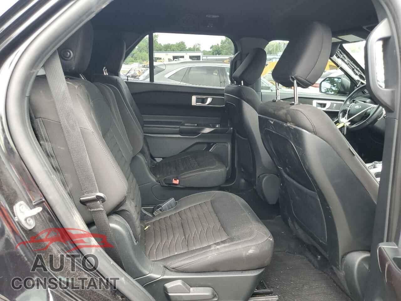 FORD EXPLORER 2020 - 1FMSK8DH8LGA39153