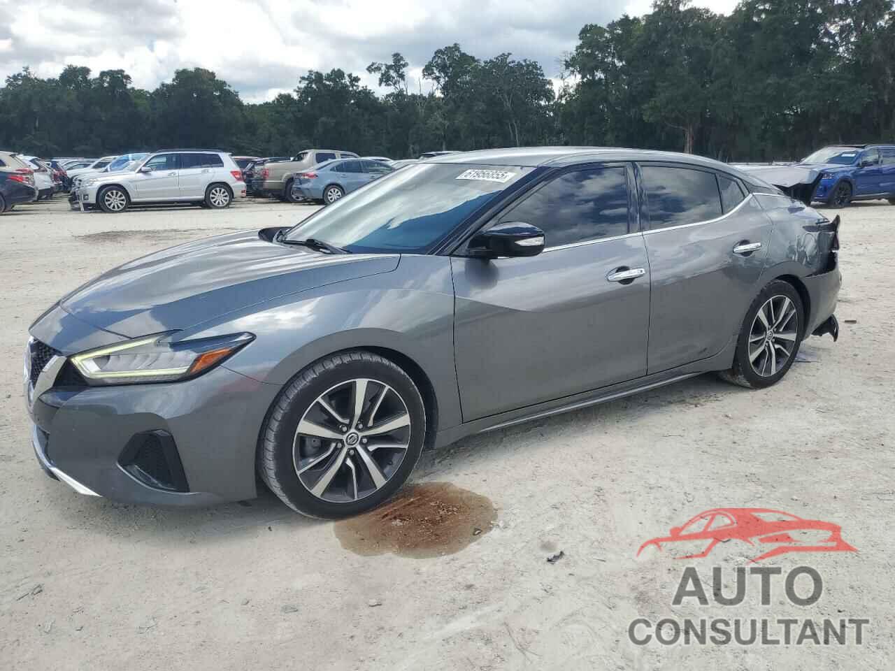NISSAN MAXIMA 2020 - 1N4AA6CV2LC364053