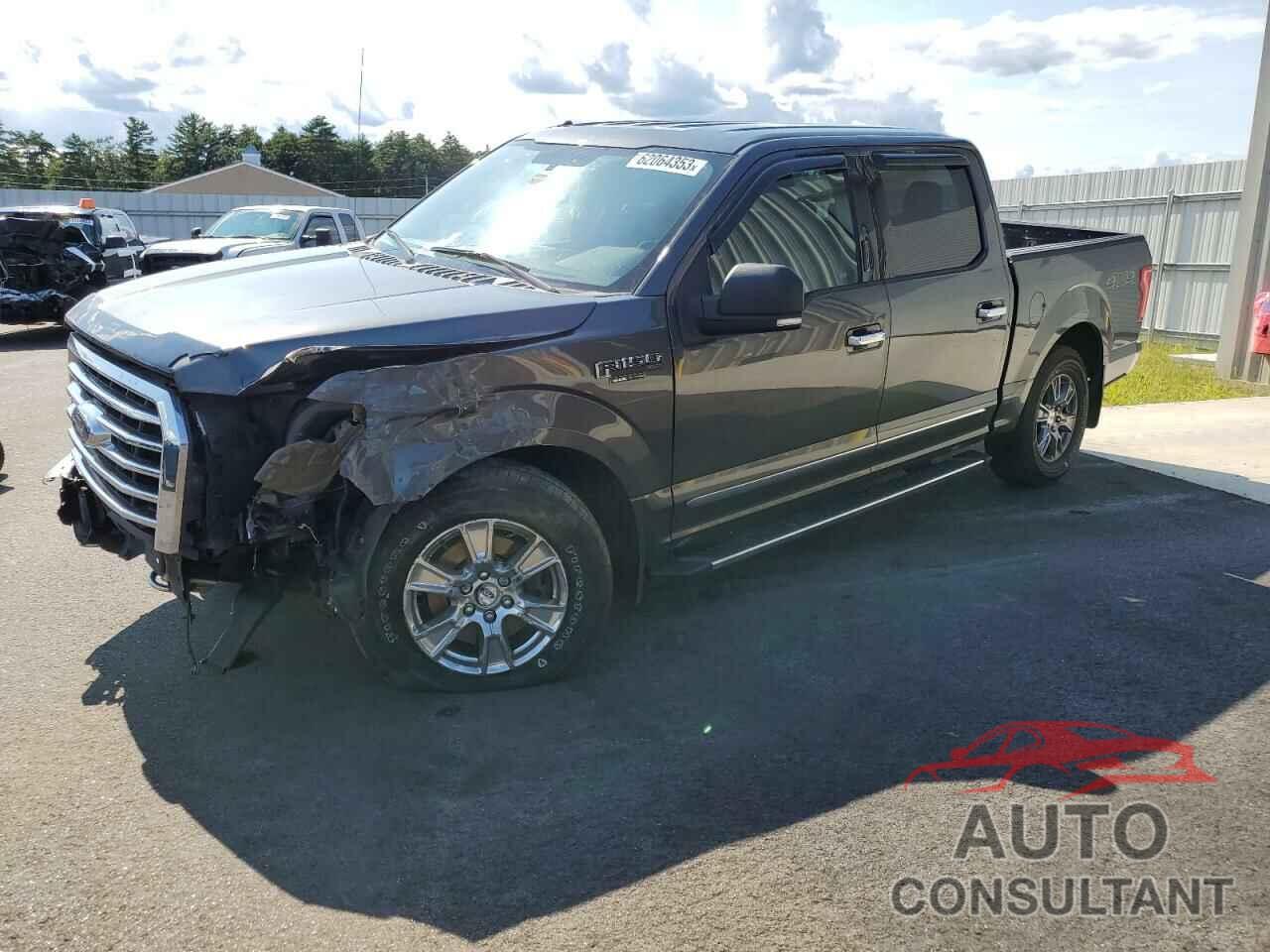 FORD F-150 2016 - 1FTEW1EF0GFA06461