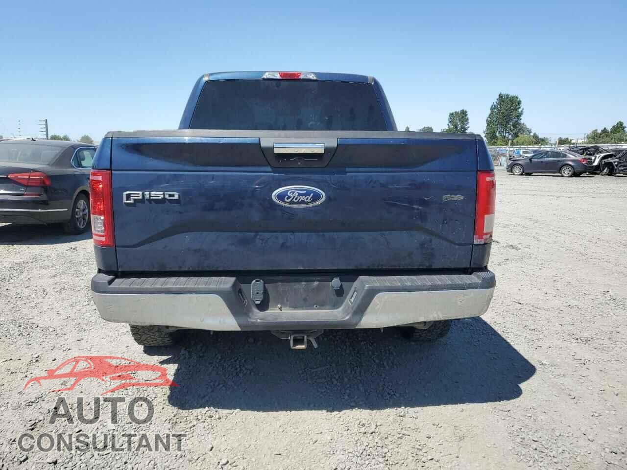 FORD F-150 2016 - 1FTEW1EP8GFB79606