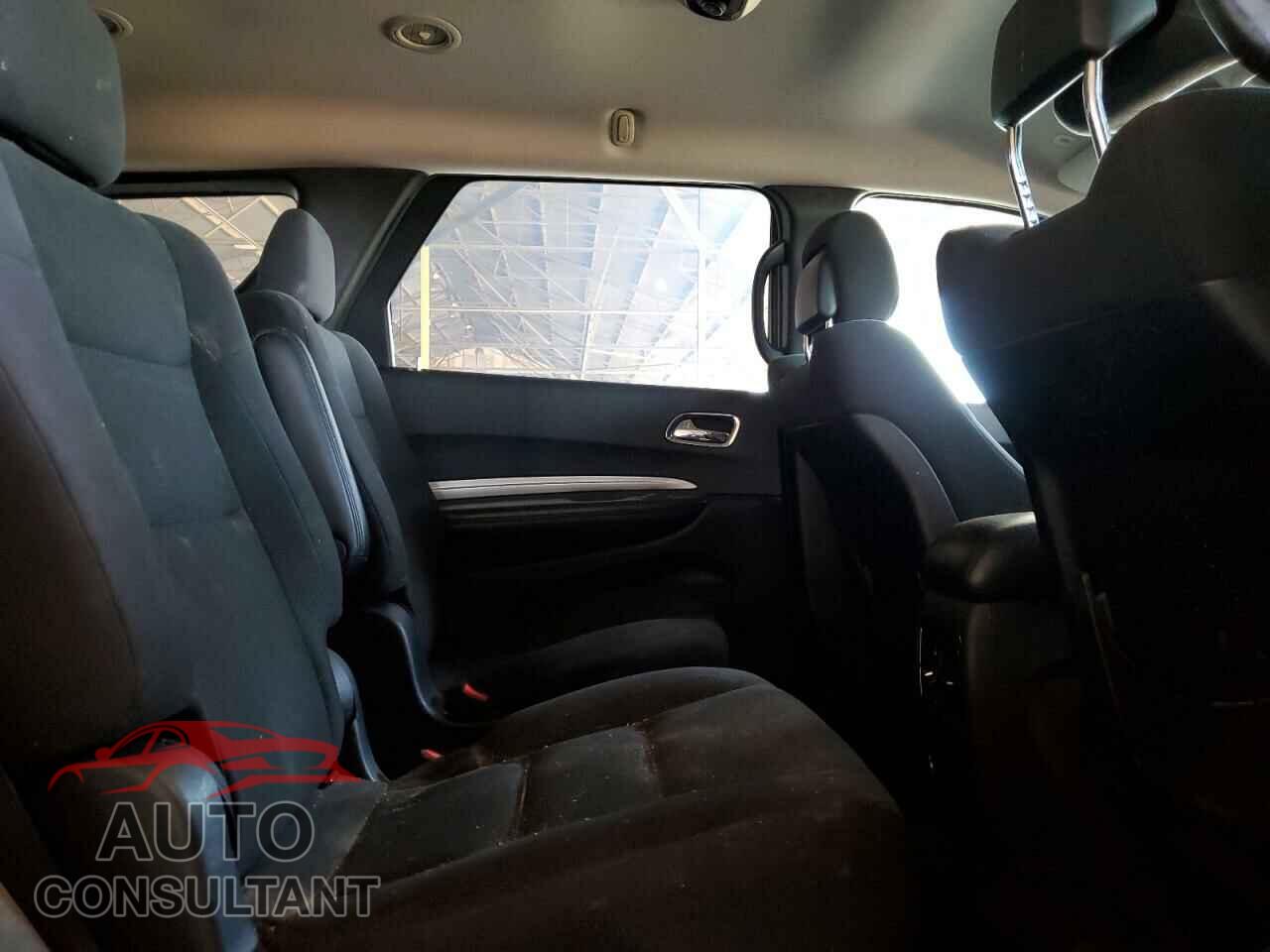 DODGE DURANGO 2017 - 1C4RDHAG1HC680426