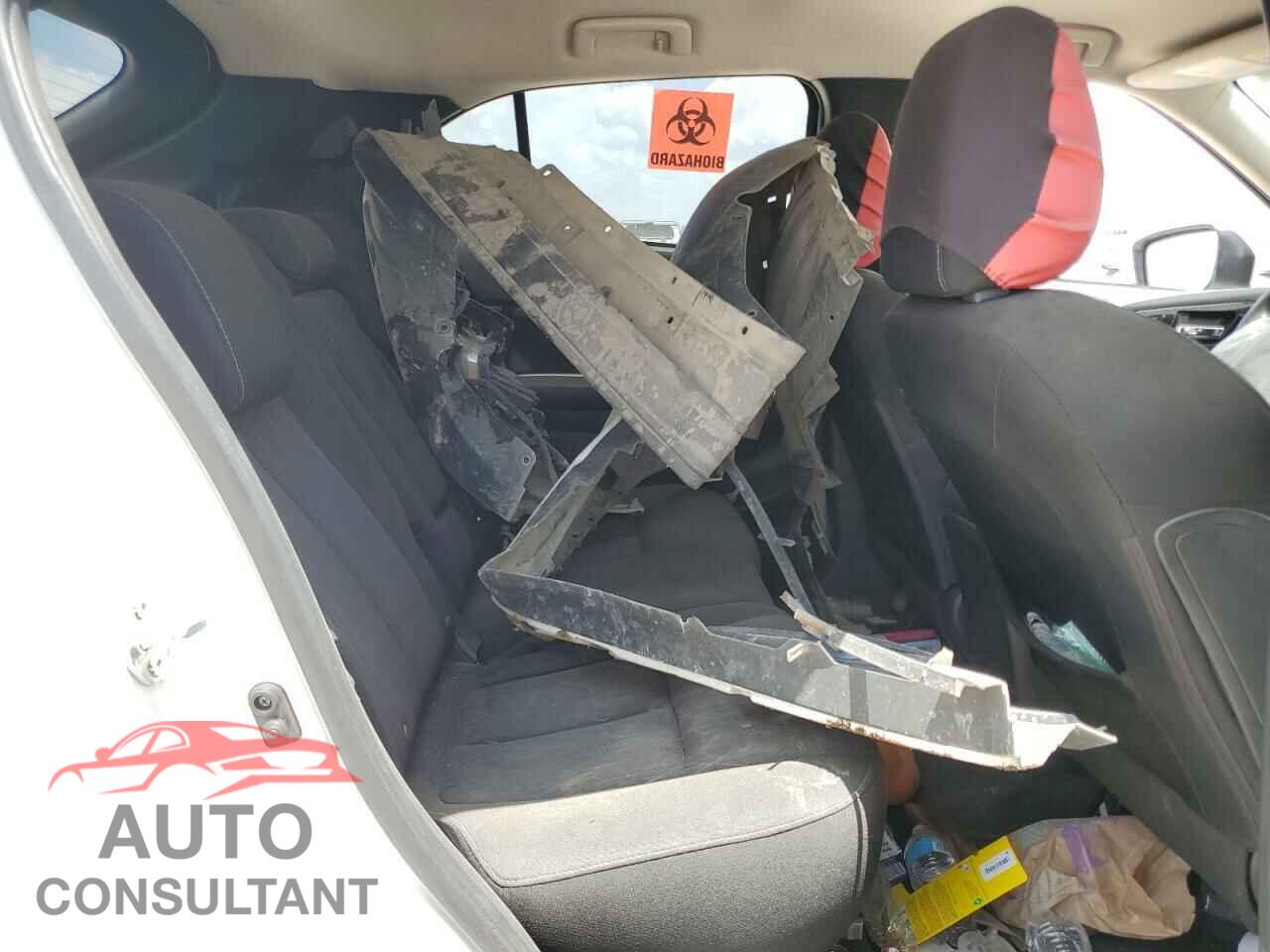 MITSUBISHI ECLIPSE 2019 - JA4AT5AA5KZ000407