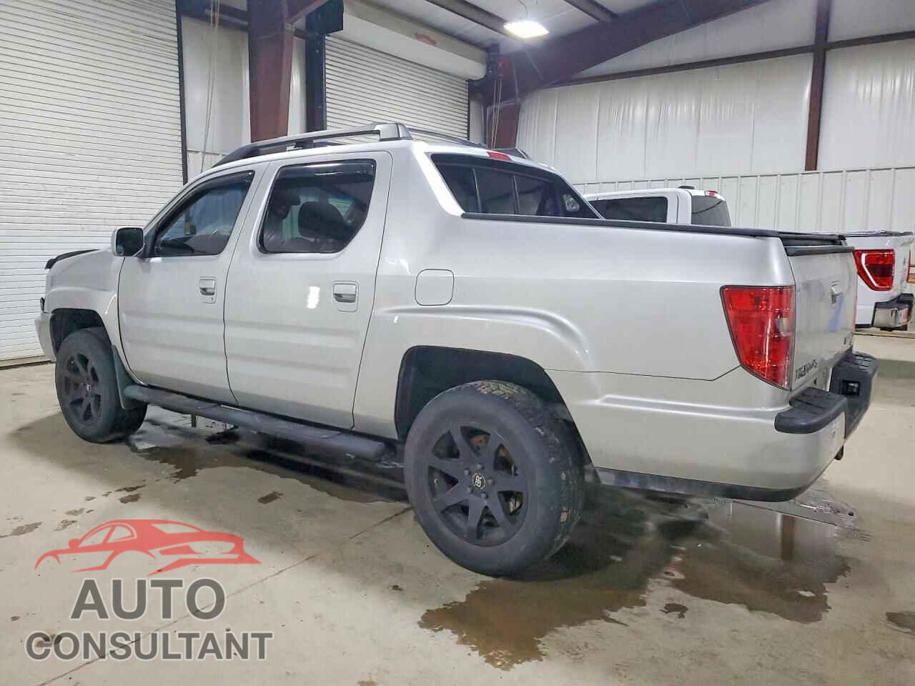 HONDA RIDGELINE 2009 - 5FPYK16569B107761