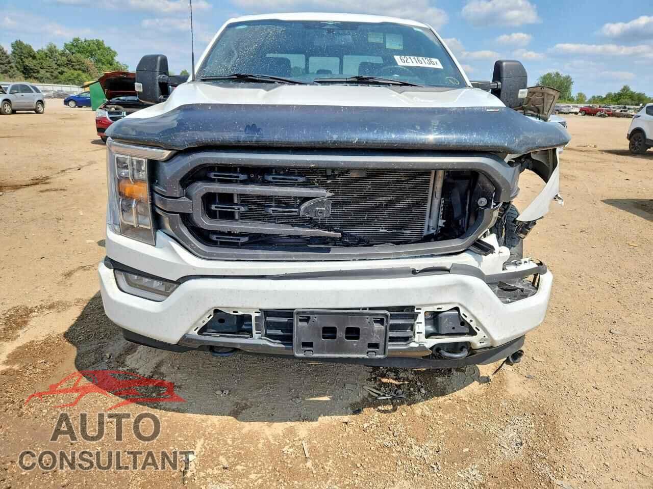 FORD F150 2023 - 1FTFW1E55PKD54792