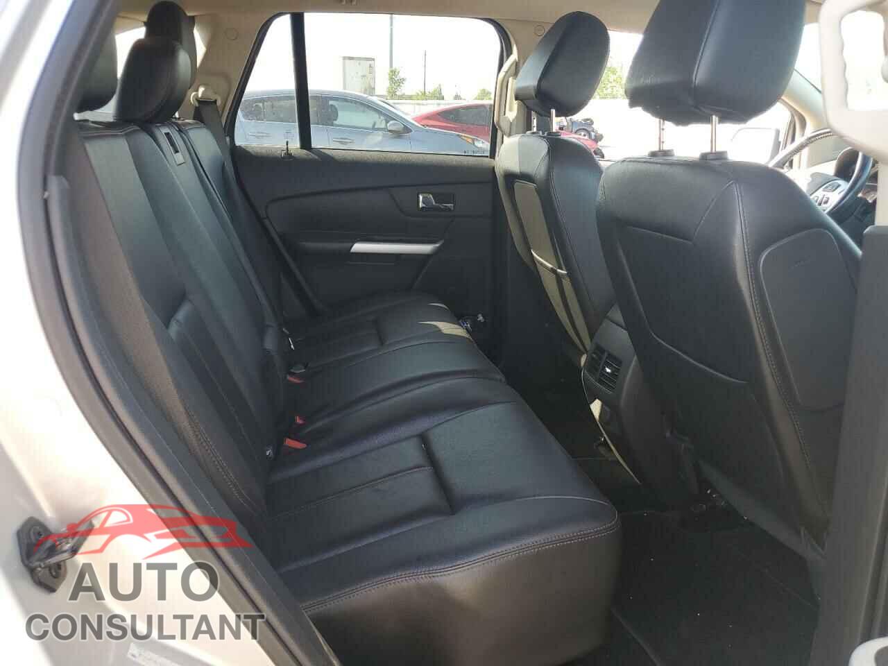 FORD EDGE 2013 - 2FMDK3KC8DBC02248