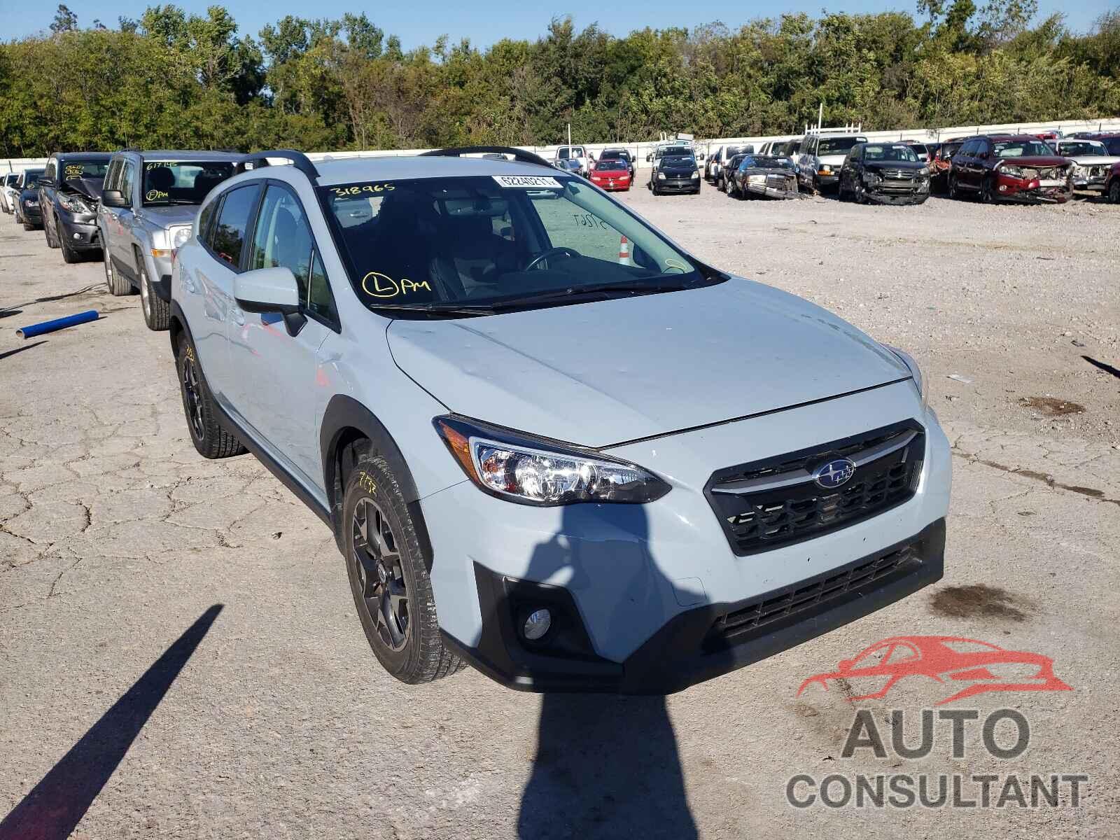 SUBARU CROSSTREK 2018 - JF2GTABC9JH318965
