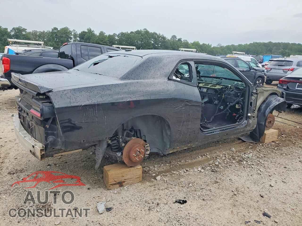 DODGE CHALLENGER 2017 - 2C3CDZAG6HH568248