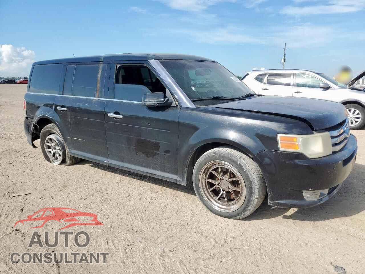 FORD FLEX 2011 - 2FMGK5CC6BBD11604