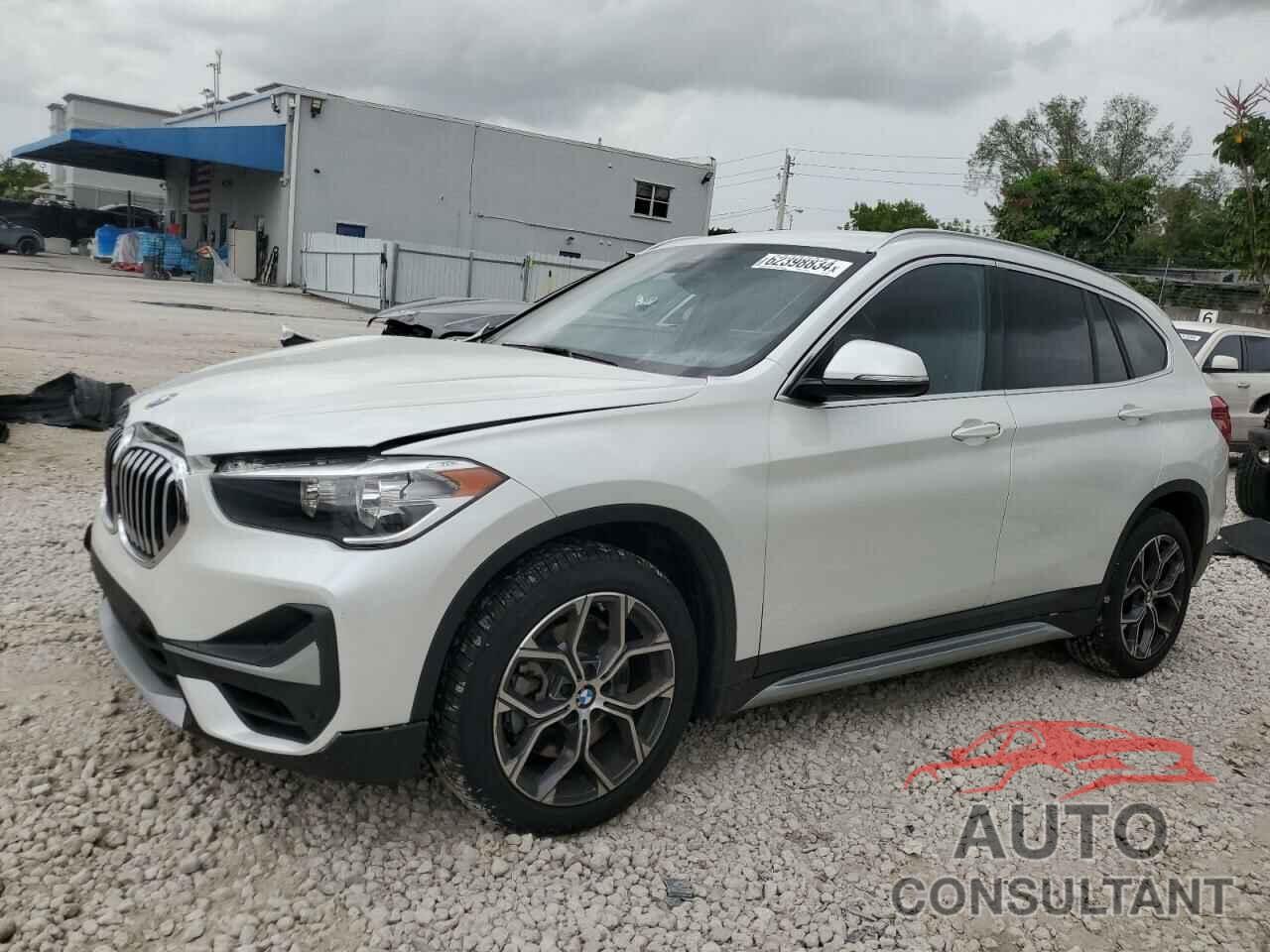 BMW X1 2020 - WBXJG7C0XL5R50686