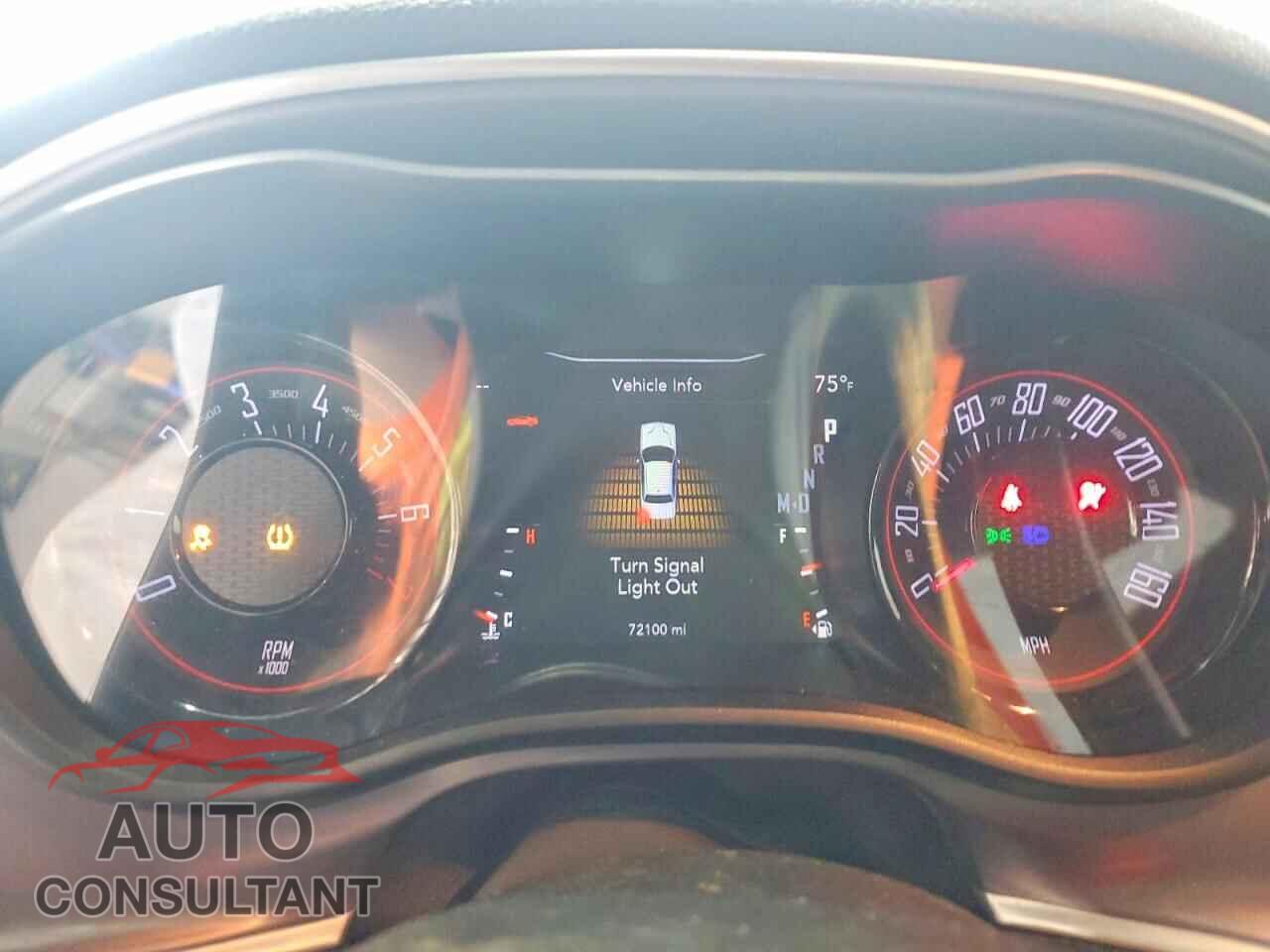DODGE CHALLENGER 2019 - 2C3CDZAG6KH735263