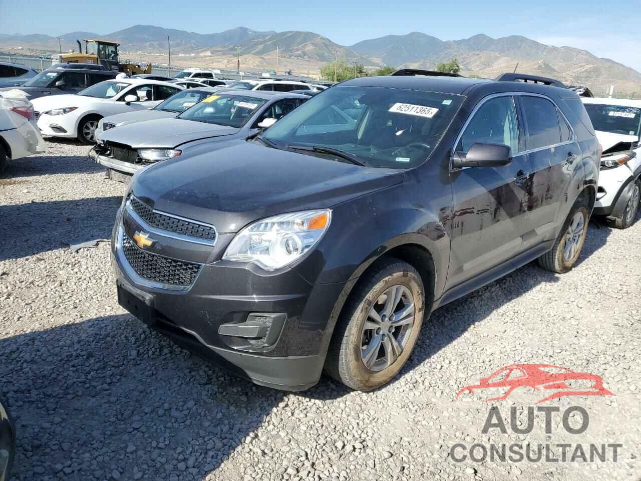 CHEVROLET EQUINOX 2014 - 2GNALBEK3E6288149