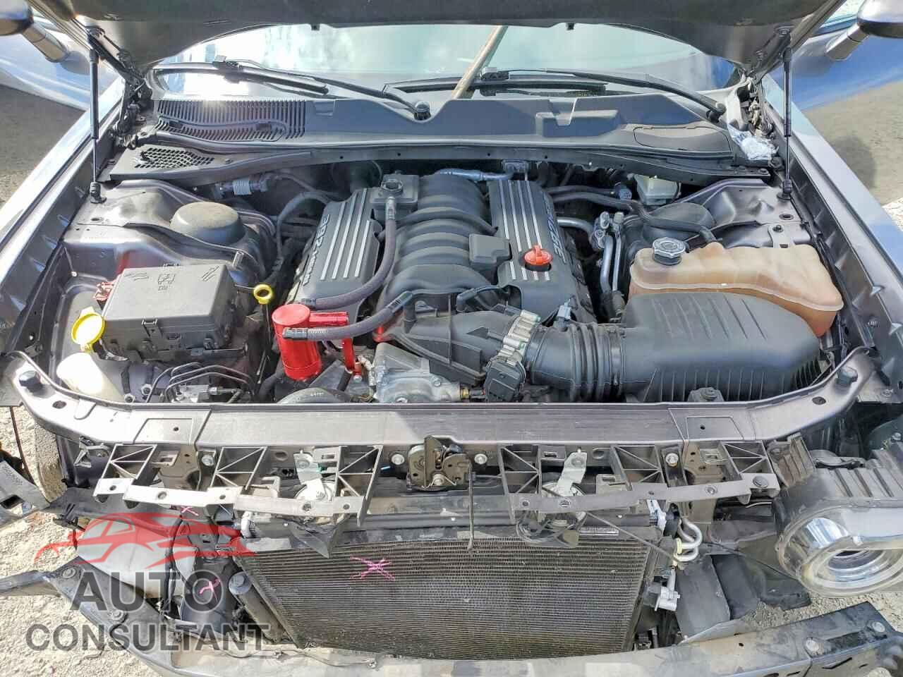 DODGE CHALLENGER 2016 - 2C3CDZDJ4GH201516