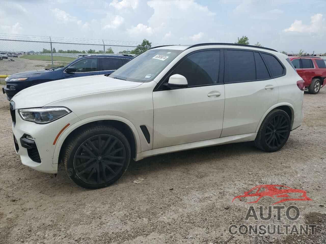 BMW X5 2020 - 5UXJU4C08L9B61533