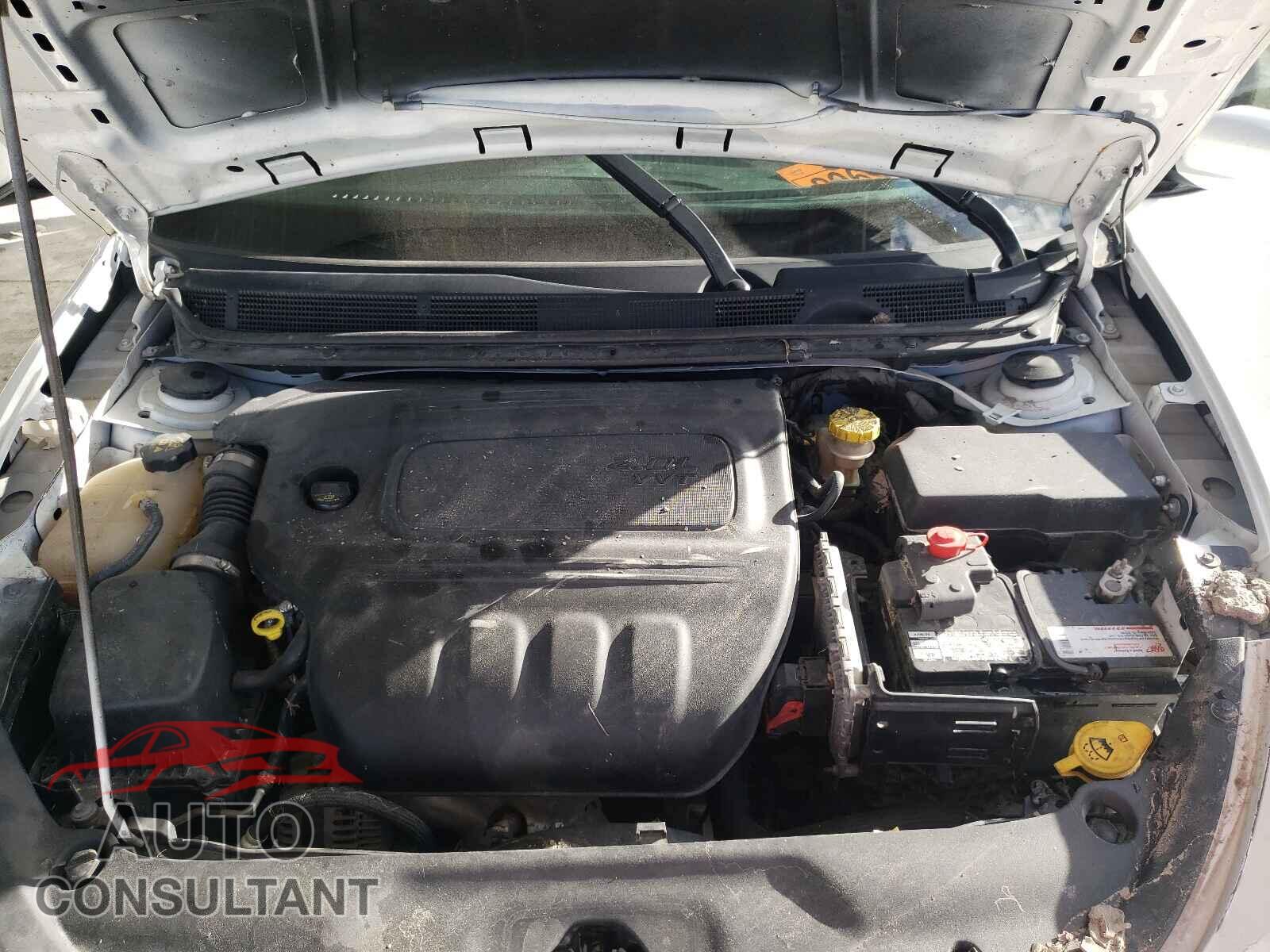 DODGE DART 2016 - 1C3CDFAA3GD591881