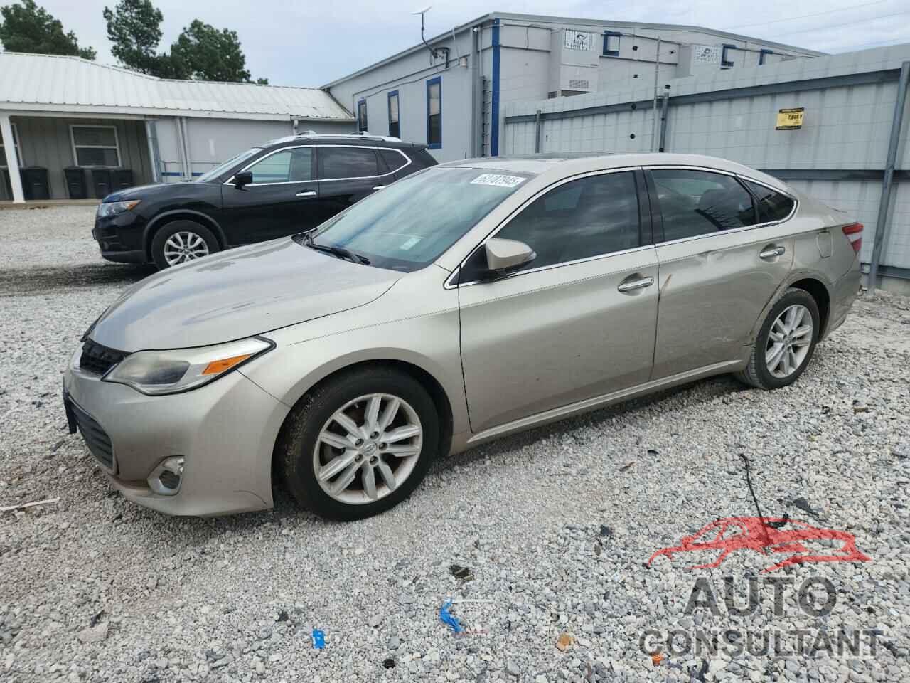 TOYOTA AVALON 2013 - 4T1BK1EB5DU052852