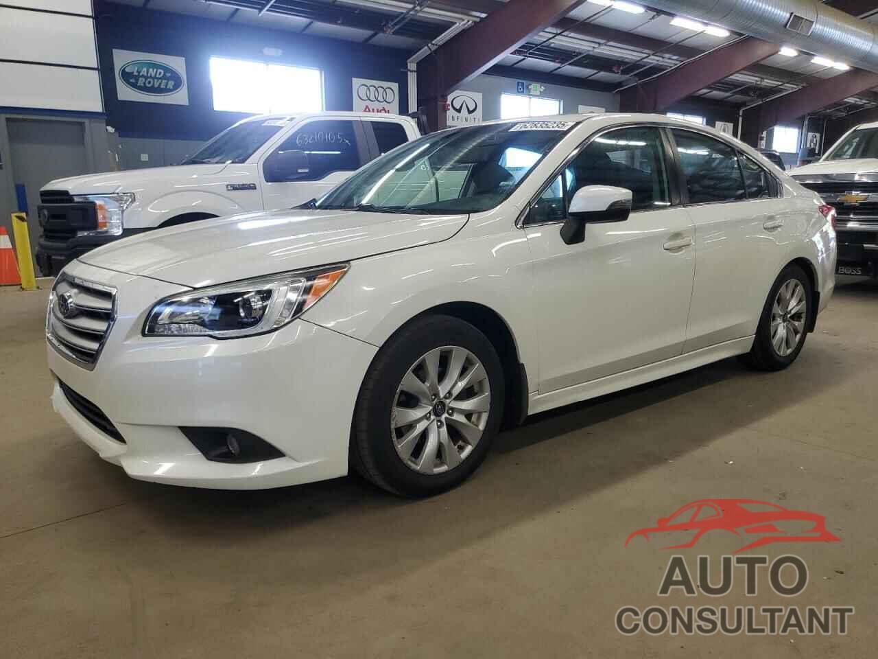 SUBARU LEGACY 2015 - 4S3BNAH68F3052069
