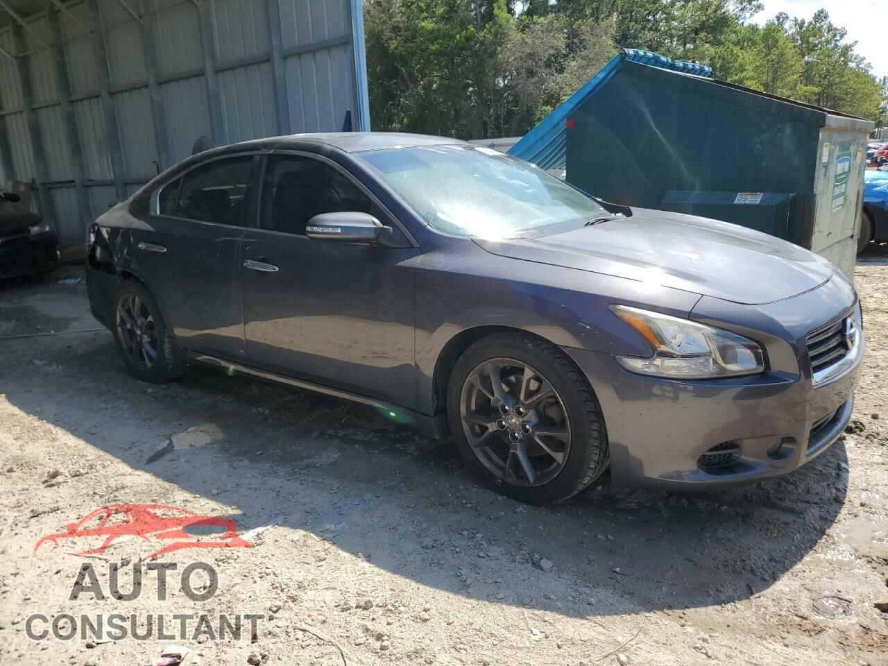NISSAN MAXIMA 2012 - 1N4AA5AP1CC848679