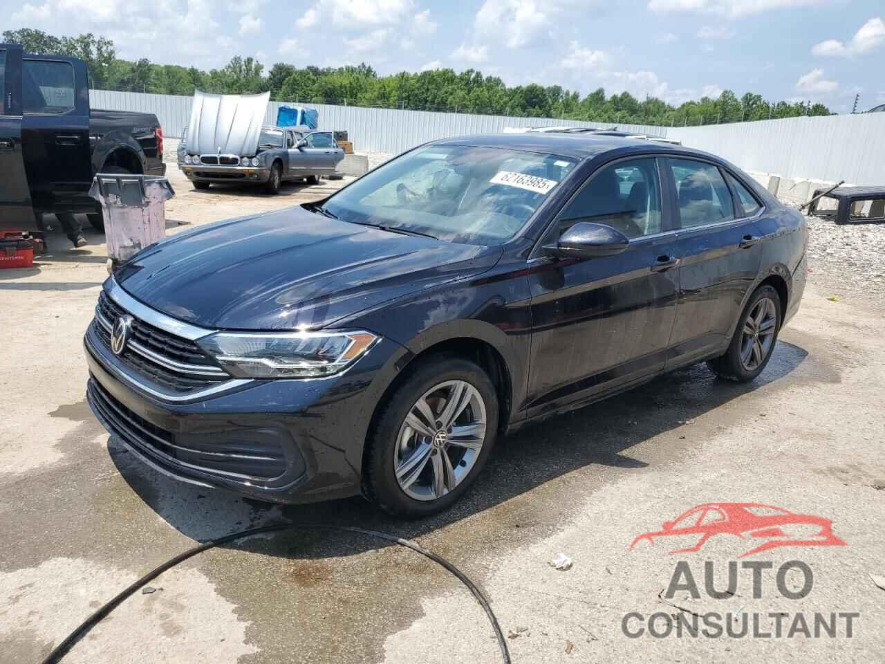 VOLKSWAGEN JETTA 2023 - 3VWEM7BU9PM046577