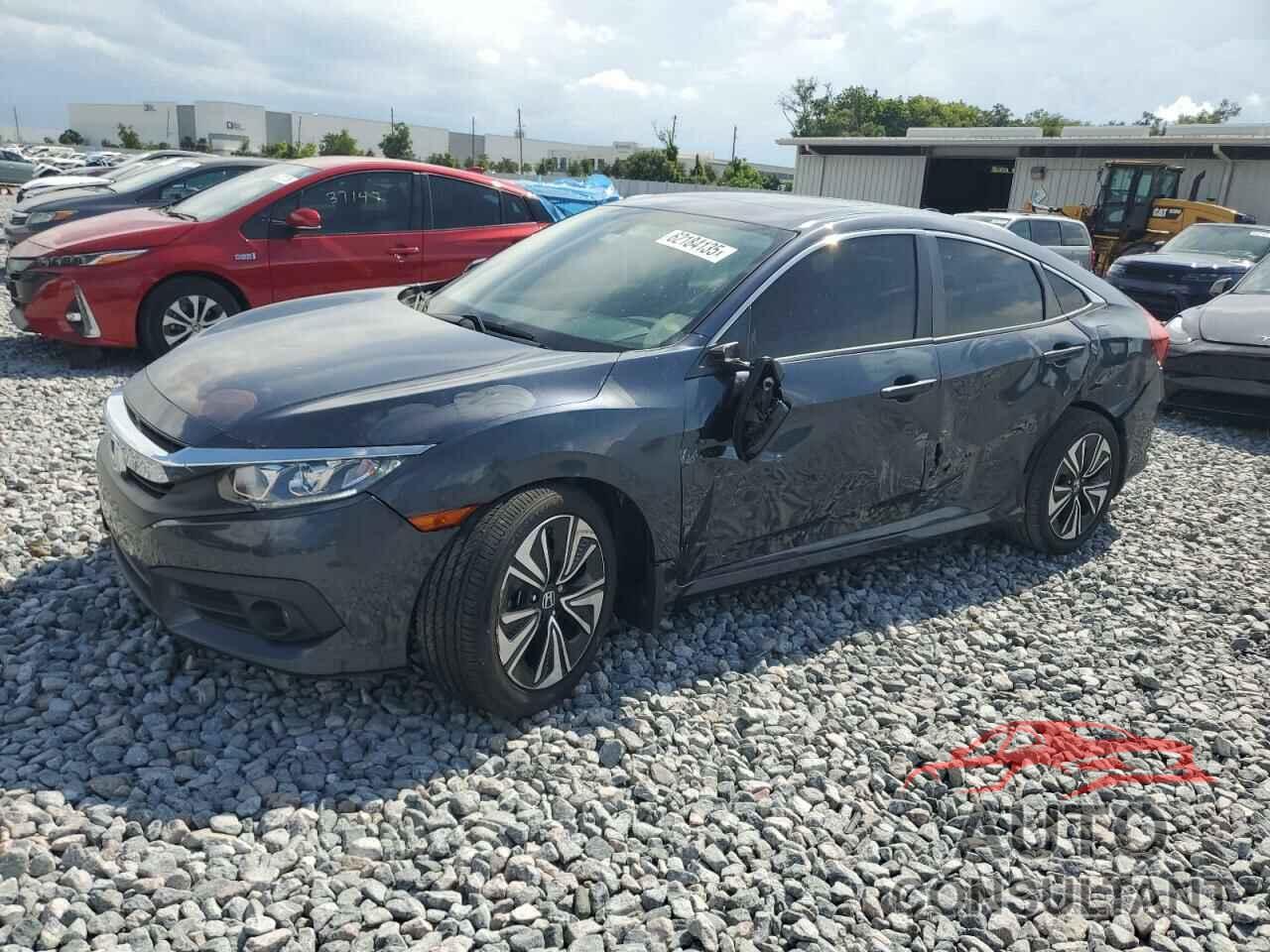 HONDA CIVIC 2018 - JHMFC1F38JX003051