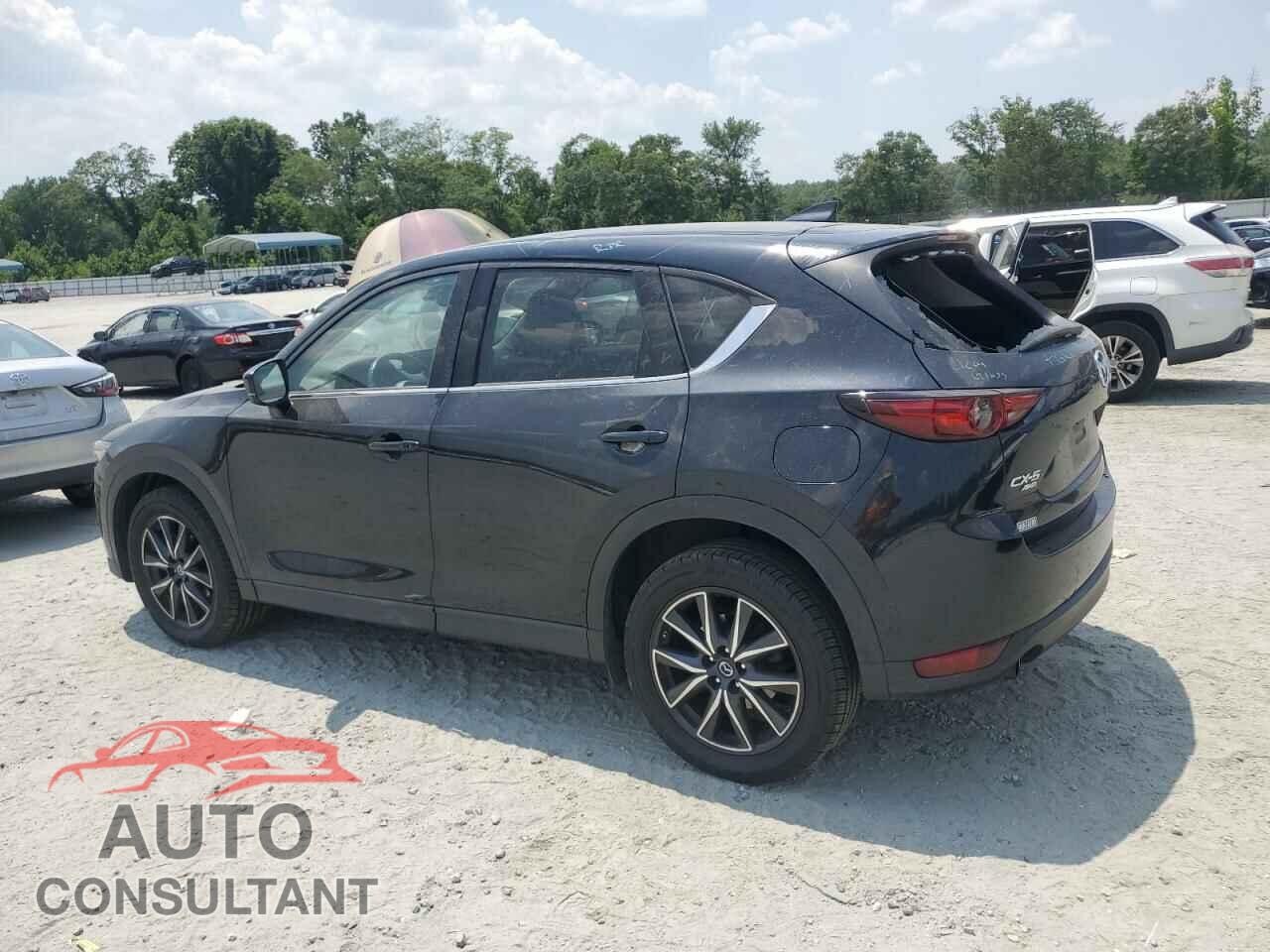 MAZDA CX-5 2017 - JM3KFBDL4H0211910