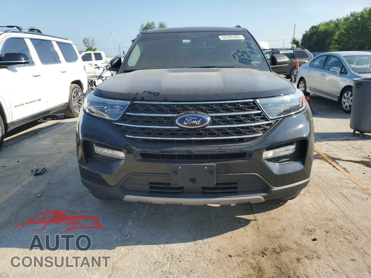 FORD EXPLORER 2023 - 1FMSK8DH7PGB08372