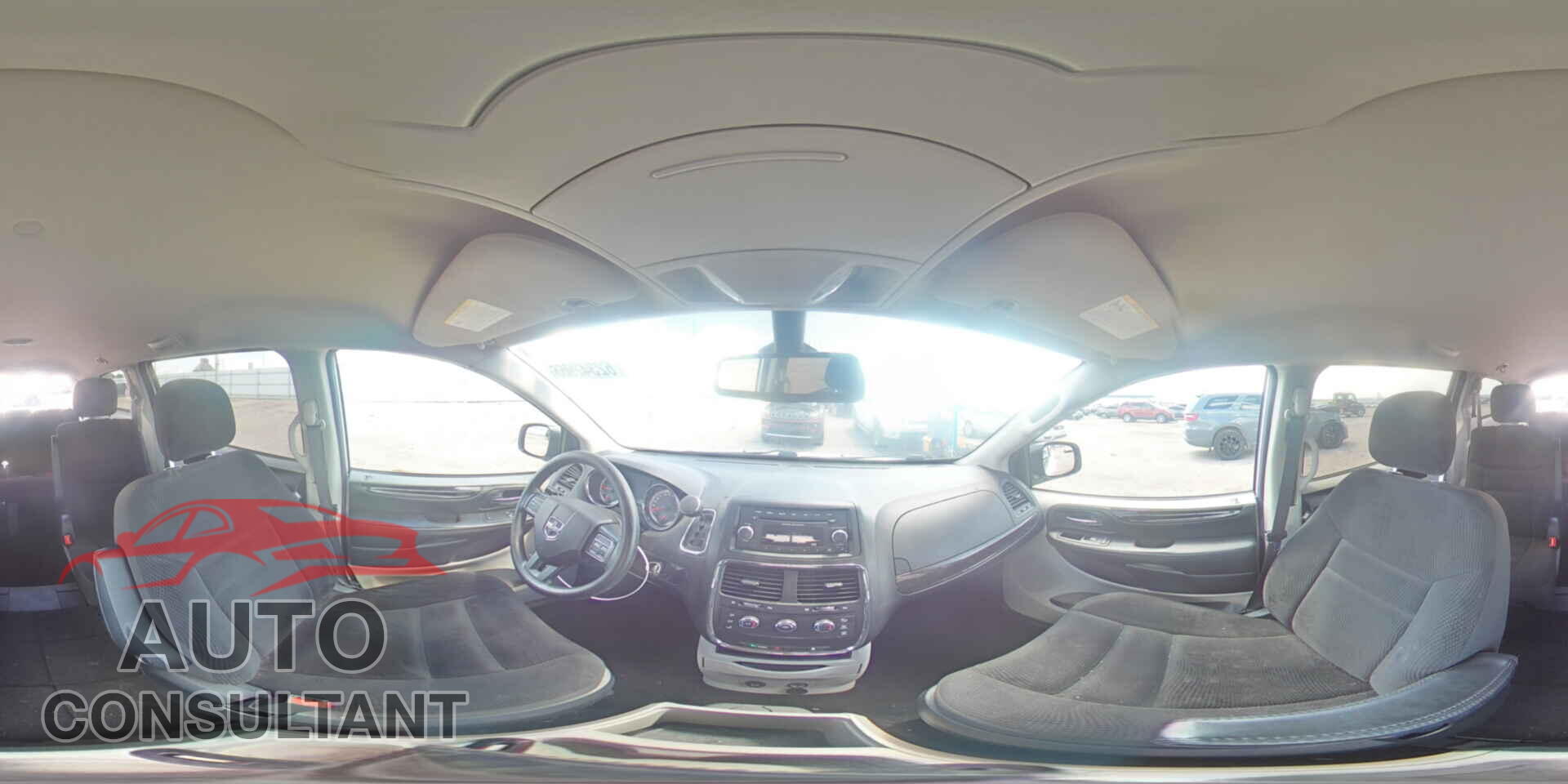 DODGE CARAVAN 2020 - 2C4RDGBG7LR167139