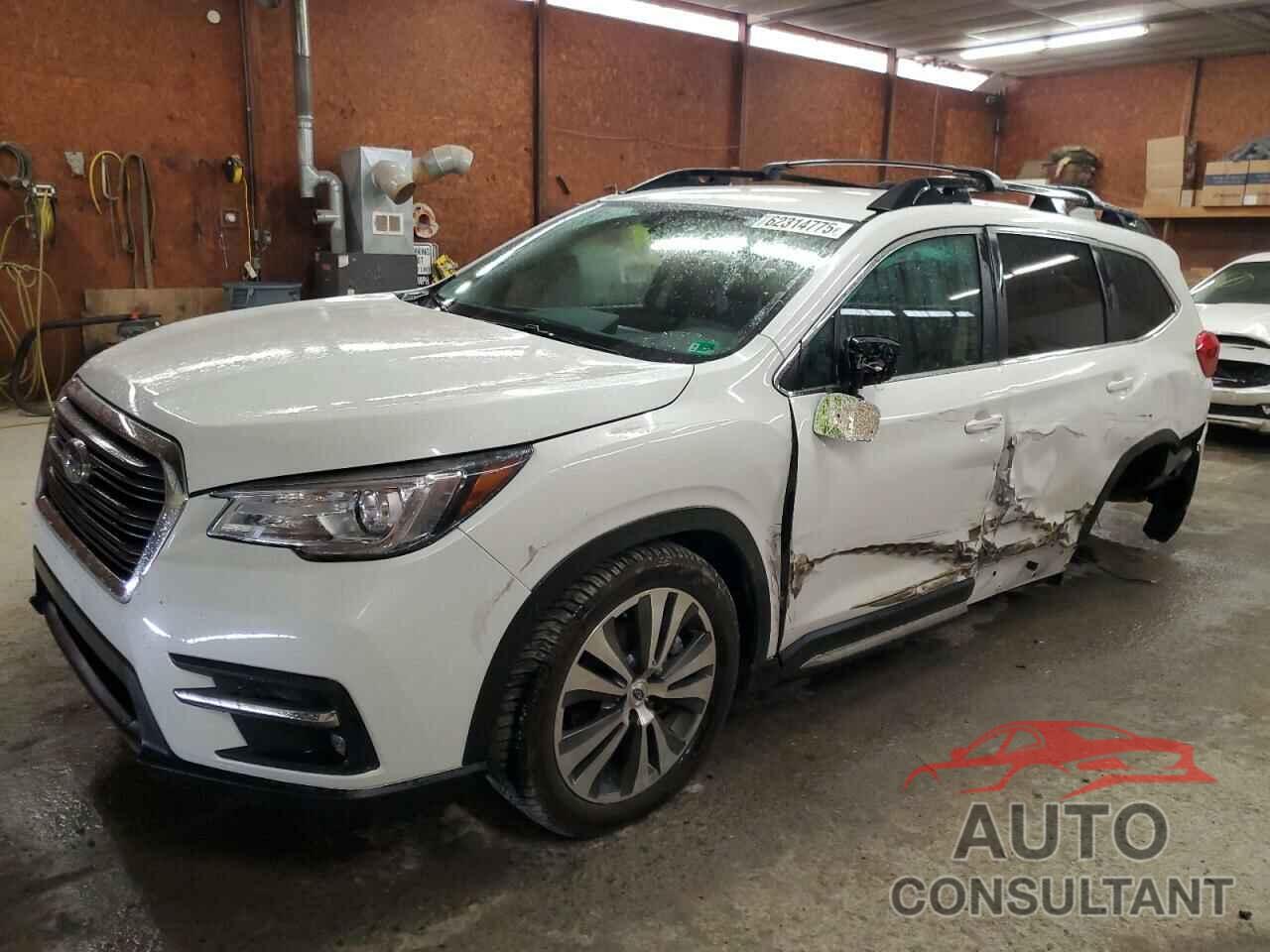 SUBARU ASCENT 2019 - 4S4WMAMD2K3458010