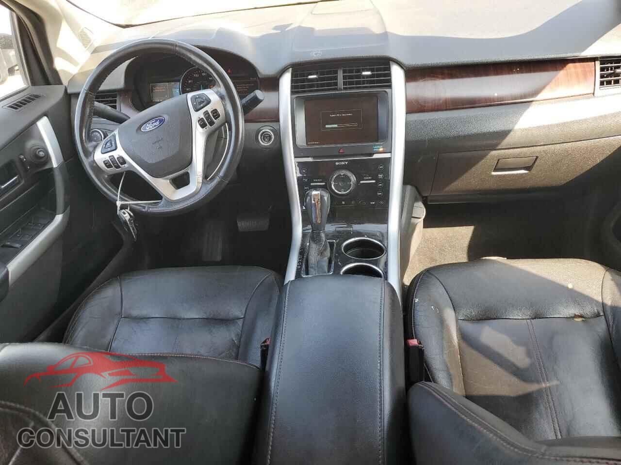 FORD EDGE 2013 - 2FMDK4KC8DBA65799