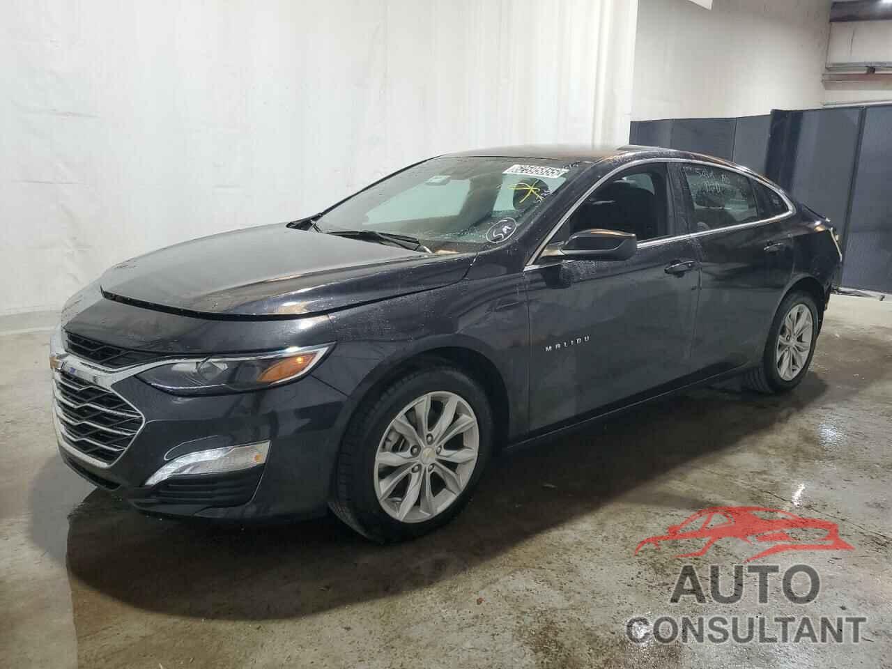 CHEVROLET MALIBU 2023 - 1G1ZD5ST9PF170616