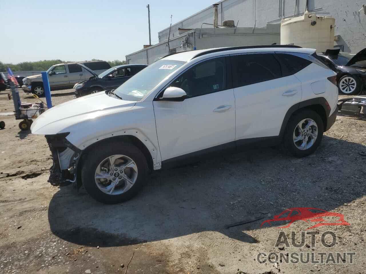 HYUNDAI TUCSON 2024 - 5NMJB3DE8RH402559